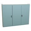 Electrical - Mild Steel - Freestanding Enclosures -- 1422MD3