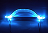 Sunbeam LED Case Handles - Blue -- 23009