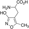 (R,S)-α-Amino-3-hydroxy-5-methyl-4-isoxazolepropionic.. -- A611500 - Image