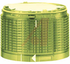 LED,Lemon-Yellow,Lens Module - 70172941 - Allied Electronics, Inc.