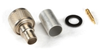 Standard N-Type Connector, Male, 10-Pack - LN110-10PAK - Visual Sound, Inc.