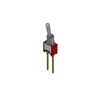 Toggle Switches -- 141-200MSP6T1B1M5REH-ND - Image