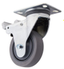 Castor Wheels - 6667561 - RS Components, Ltd.