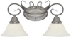Bathroom Fixtures-Two Lights - 366662 - Capital Lighting, Inc.