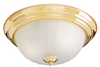 829-22 2 Light Flush Mount - 829-22 - Minka Group