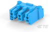 Rectangular Wire & Cable Connectors & Housings - 2-1747047-1 - TE Connectivity