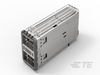 High Speed Pluggable IO Connectors & Cages - 2170608-1 - TE Connectivity