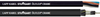 00390493 - LAPP ÖLFLEX® CRANE Multiconductor Cable - Unshielded - 10 AWG 5 Conductor - Black -- OLF00390493