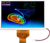 Lcd Tft Display, 7, 800 X 480P, Rgb Rohs Compliant Midas - 15AJ6484 - Newark, An Avnet Company