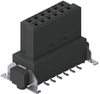 Connector, Rcpt, 16Pos, 2Row, 1.27Mm; Pitch Spacing Ept - 88Y9425 - Newark, An Avnet Company