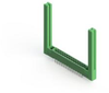 Card Conn, Dual Side, 26Pos, Wire Wrap; Card Edge Connector Type Edac - 57AJ7290 - Newark, An Avnet Company