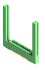 Card Edge Connector Rohs Compliant Edac - 60AJ8908 - Newark, An Avnet Company