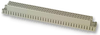 Din 41612 Pcb Connector Receptacle 64Way; Product Range Amp - Te Connectivity - 93F5059 - Newark, An Avnet Company
