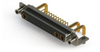 Combo D-Sub Conn, R/a Rcpt, Dc-25W3, Th; Product Range Edac - 55AJ7639 - Newark, An Avnet Company
