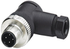 Sensor Connector, M12, Plug, 4Pos; Product Range Phoenix Contact - 82Y7607 - Newark, An Avnet Company