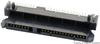 Sata Connector, Receptacle, 22 Position, Smd; No. Of Contacts 3M - 18M6680 - Newark, An Avnet Company