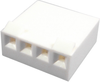 Wtb Housing, Rcpt, 9Pos, 1Row, 3.96Mm; Product Range Molex - 54H6915 - Newark, An Avnet Company