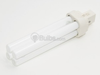 18 Watt 2-Pin Warm White Double Twin Tube CFL Bulb - 383174 - bulbs.com