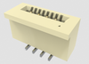 Flex 0.50mm - F32P-1A7A1-11008 - Amphenol Communications Solutions