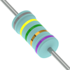 Through Hole Resistors - MFP50SBRD52-84K5-ND - DigiKey