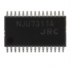Analog Switches - Special Purpose - 2129-NJU7311AM-ND - DigiKey