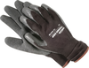 Large Rubber Palm Gloves -- 8078784 - Image