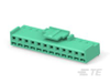 Rectangular Wire & Cable Connectors & Housings - 5-2421885-2 - TE Connectivity