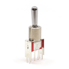 Toggle Switches -- 141-100SP4T8B13VS3QE-ND - Image