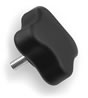 4 Lobe Clamping Knob -- LP-J1 - Image