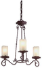 Mini Chandeliers-Pillar Candle - 264793 - Light Center (The)