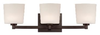 Bathroom Fixtures-Three Lights - 631805 - Light Center (The)