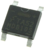 1A Diode and Rectifier - 299-MDB10S - ERSAELECTRONICS PTE. LTD.
