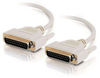 10ft DB25 M/M Cable -- 2309-02666-010 - Image