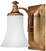 5830BR Sconces-Single Glass - 618714 - Capital Lighting, Inc.