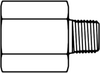 O-Ring to Pipe - FG6404-04-02 - Tompkins Industries, Inc.