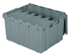Akro-Mils Attached Lid Containers (ALC) - 49089 - U.S. Plastic Corporation