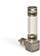 Vented Union Coupling Elbow Nylon Liquid Level Gage, 1 1/2” Sight Opening, 1/8” Male NPT Mounting Thread - B3641-30116BA1W - Oil-Rite Corp.