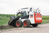 Skid-Steer Loader -- S205 - Image
