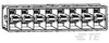 High Speed Pluggable IO Connectors & Cages - 2198346-4 - TE Connectivity