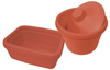 Ice Buckets and Pans -- FBTRT-01 - Image