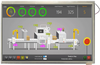 Lcd Display, Tft, Rgb, Landscape, 5V; Display Size Midas - 59AC7138 - Newark, An Avnet Company