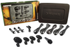 Drum Microphone Kit, 50Hz-15Khz; Directivity Shure - 81Y5635 - Newark, An Avnet Company