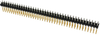 Board-Board Connector, Header, 80 Position, 2Row; Connector Systems Amp - Te Connectivity - 52M2082 - Newark, An Avnet Company