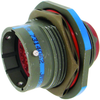 Circular Connector, Receptacle, 31 Position, 24-31, Jam Nut; Product Range Deutsch - Te Connectivity - 95T4919 - Newark, An Avnet Company