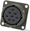 Circular Conn, Rcpt, 22-55, Box Mount; Product Range Itt Cannon - 12AC9850 - Newark, An Avnet Company
