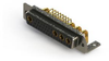 Combo D-Sub Conn, R/a Rcpt, Dd-36W4, Th; Product Range Edac - 53AJ9395 - Newark, An Avnet Company