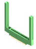 Card Edge Connector Rohs Compliant Edac - 60AJ9077 - Newark, An Avnet Company