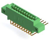Card Conn, Dual Side, 20Pos, Wire Wrap; Card Edge Connector Type Edac - 75AJ5289 - Newark, An Avnet Company