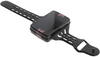 Enclosure, Wristband, Pc, Black; Enclosure Type Serpac - 66AH4716 - Newark, An Avnet Company