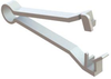 Cable Clamp, Flat, Nylon 6.6, Natural; Cable Clamp / Clip Type Essentra Components - 66AJ3645 - Newark, An Avnet Company